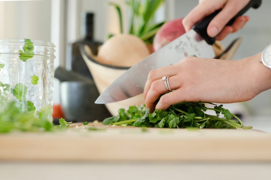 Una buena alimentación, la clave para una menopausia sana y activa