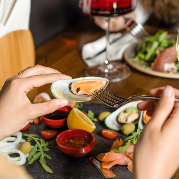 Las vitaminas que te darán buena salud