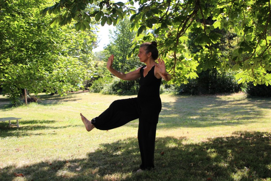 Tai chi para combatir los sintomas de la menopausia
