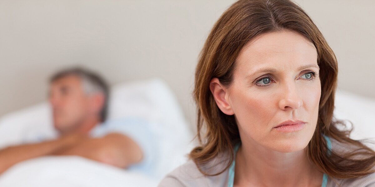 La caída de la libido en la menopausia: ¿por qué ocurre?