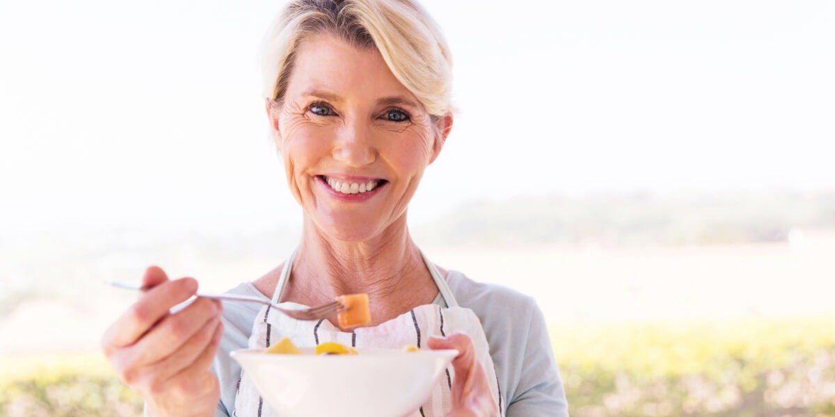 Perder peso durante la menopausia