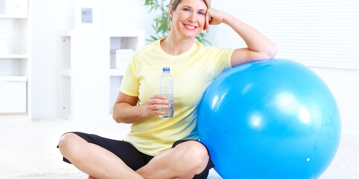 Actividad física contra los trastornos de la menopausia